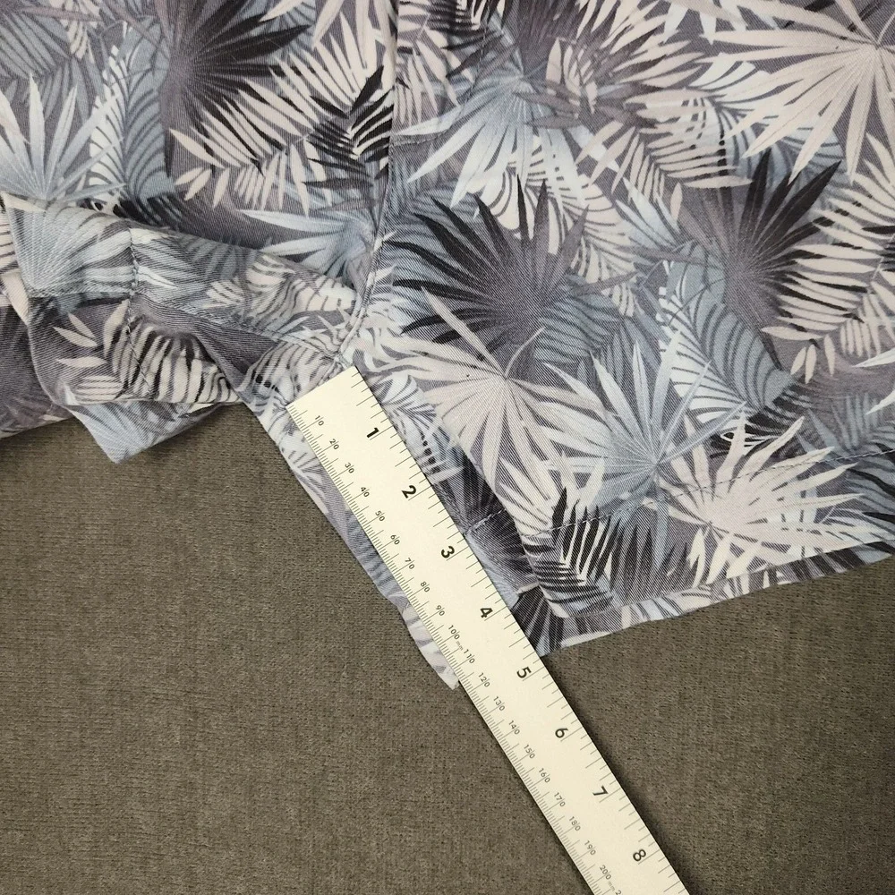 Uniqlo Shorts Size 11 Iolani Hawaiian Classic Shorts Casual Floral 100% Cotton‎